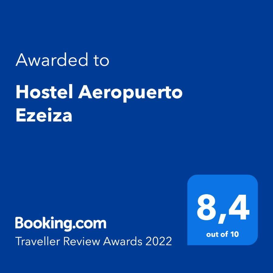 Hotel Aeropuerto Ezeiza 10 Minutos De Aeropuerto à Monte Grande Extérieur photo